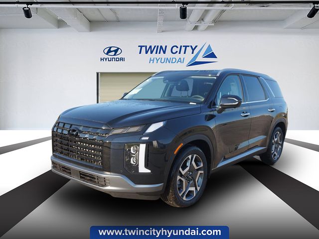 2025 Hyundai Palisade SEL Premium