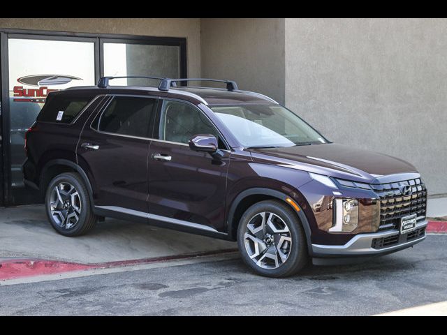 2025 Hyundai Palisade SEL Premium