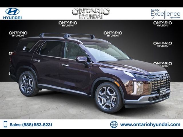 2025 Hyundai Palisade SEL Premium