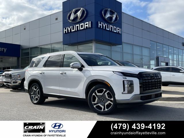 2025 Hyundai Palisade SEL Premium