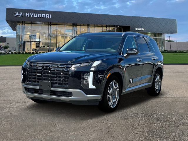 2025 Hyundai Palisade SEL Premium