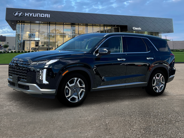 2025 Hyundai Palisade SEL Premium