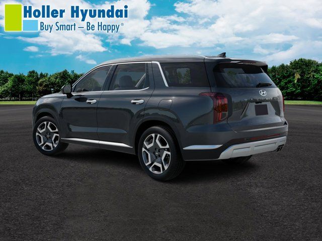 2025 Hyundai Palisade SEL Premium