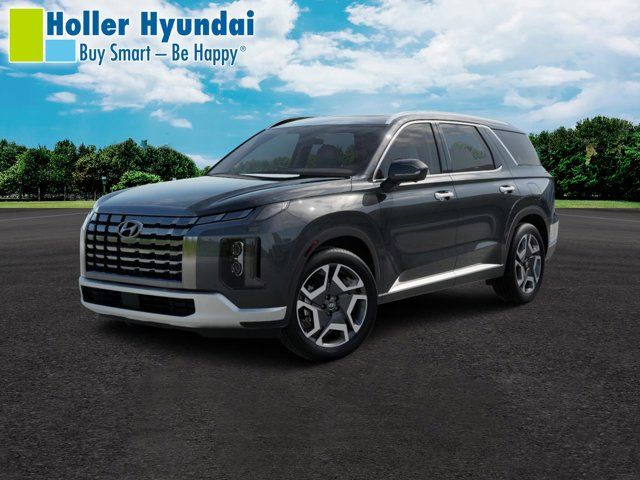 2025 Hyundai Palisade SEL Premium