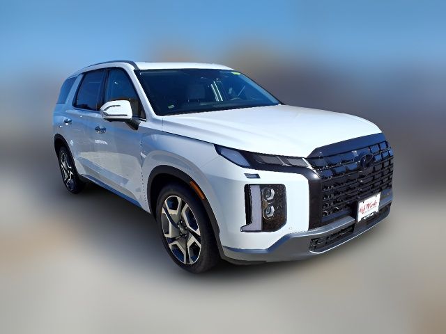 2025 Hyundai Palisade SEL Premium