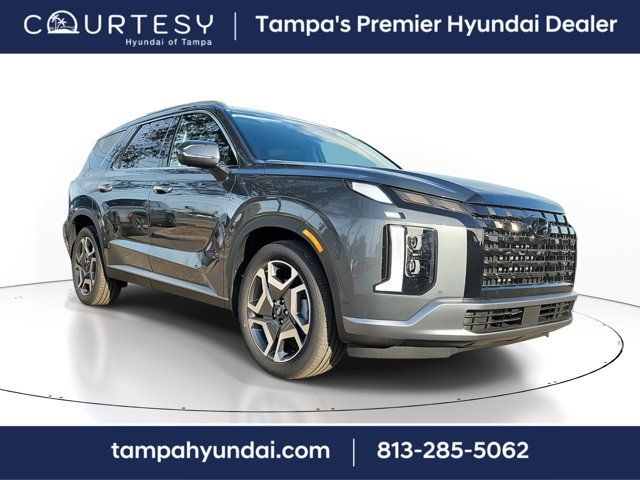 2025 Hyundai Palisade SEL Premium