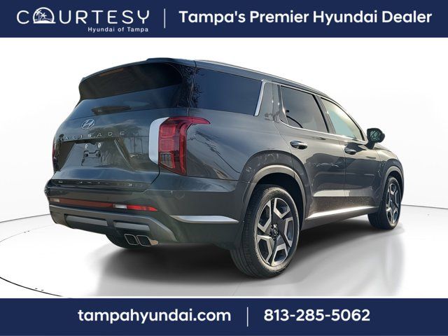 2025 Hyundai Palisade SEL Premium