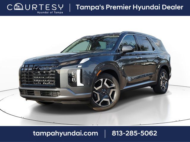 2025 Hyundai Palisade SEL Premium