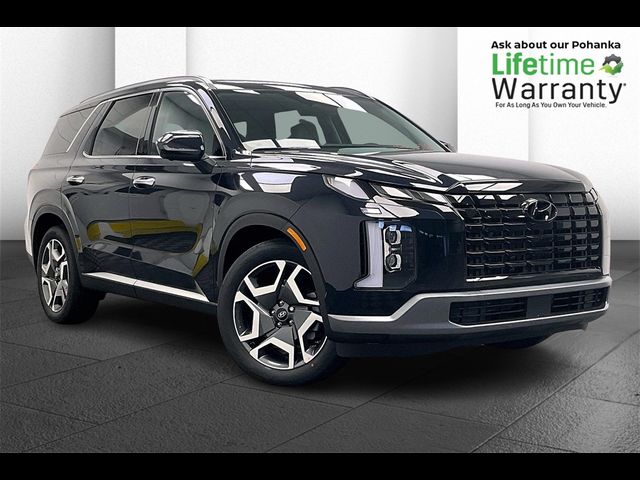 2025 Hyundai Palisade SEL Premium