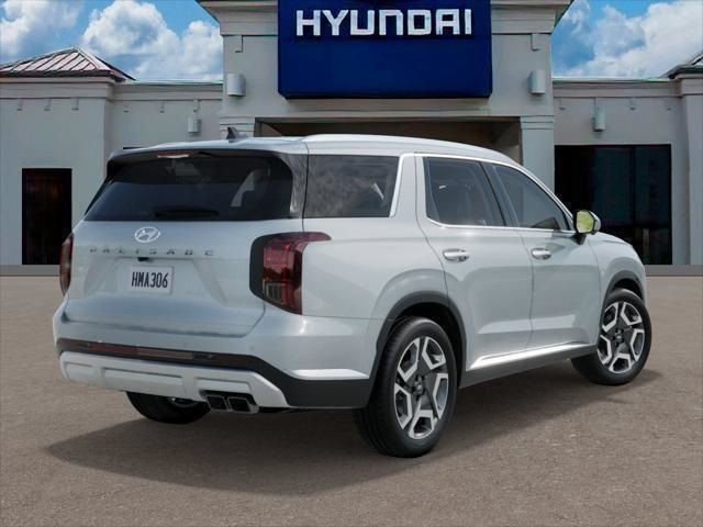 2025 Hyundai Palisade SEL Premium