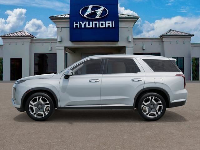 2025 Hyundai Palisade SEL Premium