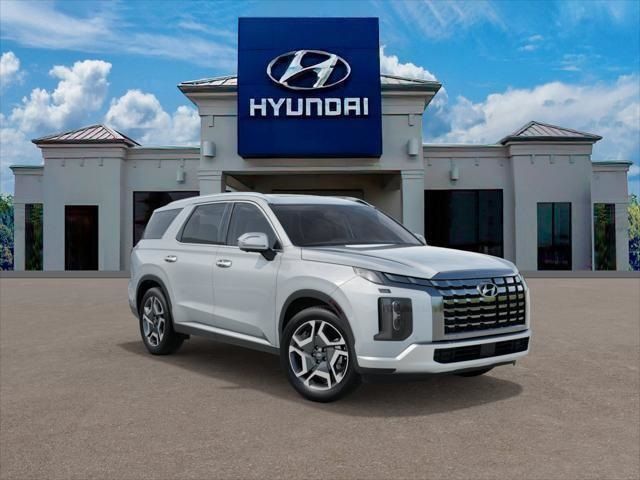 2025 Hyundai Palisade SEL Premium