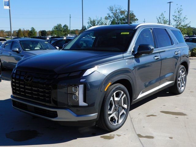 2025 Hyundai Palisade SEL Premium