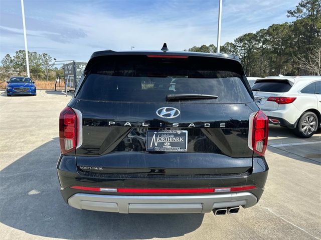 2025 Hyundai Palisade SEL Premium