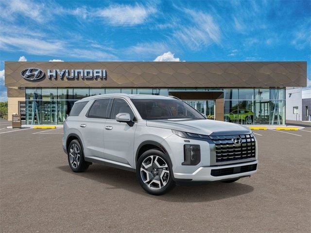 2025 Hyundai Palisade SEL Premium