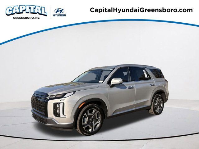 2025 Hyundai Palisade SEL Premium