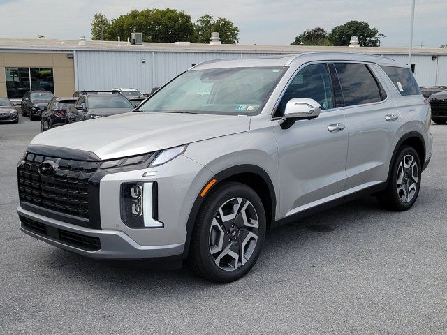 2025 Hyundai Palisade SEL Premium