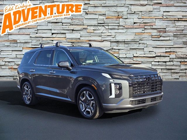 2025 Hyundai Palisade SEL Premium