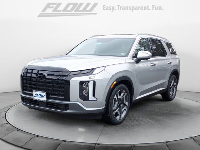 2025 Hyundai Palisade SEL Premium