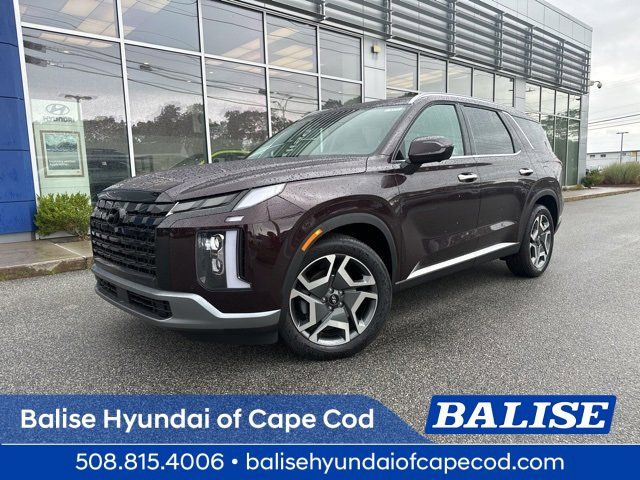 2025 Hyundai Palisade SEL Premium