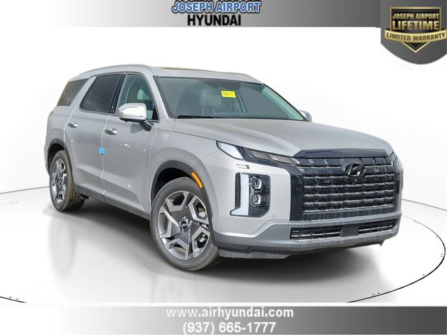 2025 Hyundai Palisade SEL Premium