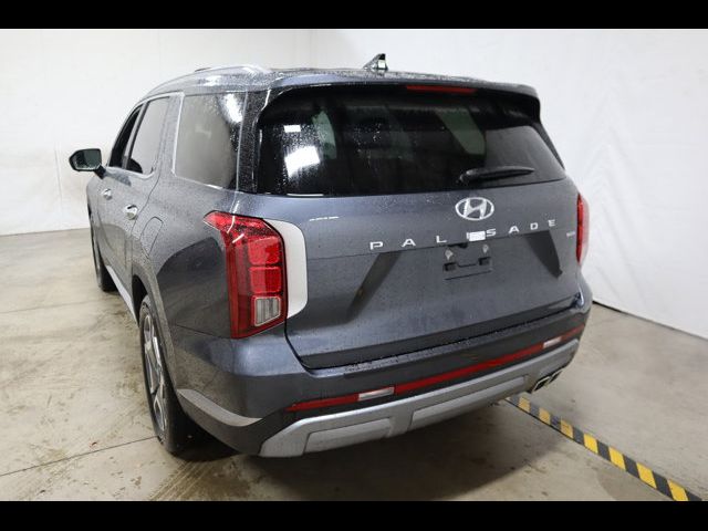 2025 Hyundai Palisade SEL Premium