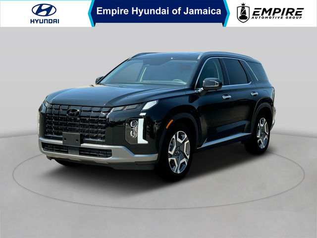 2025 Hyundai Palisade SEL Premium