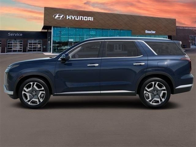 2025 Hyundai Palisade SEL Premium