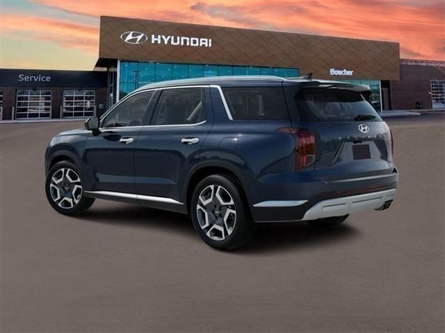 2025 Hyundai Palisade SEL Premium