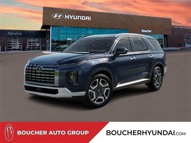 2025 Hyundai Palisade SEL Premium