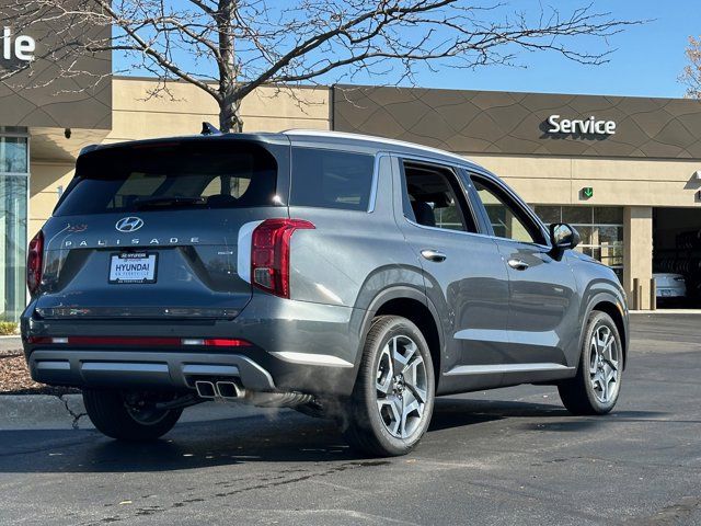 2025 Hyundai Palisade SEL Premium