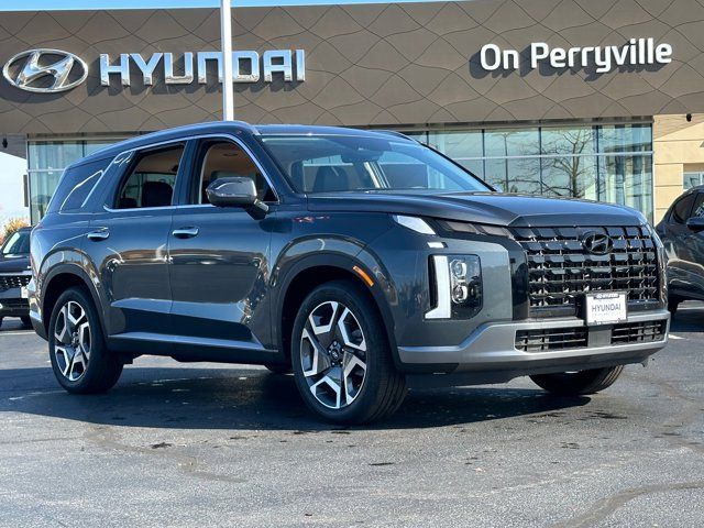 2025 Hyundai Palisade SEL Premium