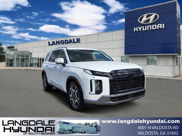 2025 Hyundai Palisade SEL Premium