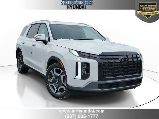 2025 Hyundai Palisade SEL Premium