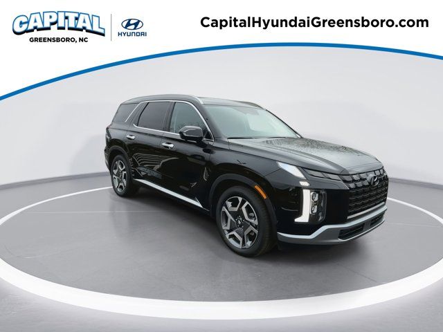 2025 Hyundai Palisade SEL Premium