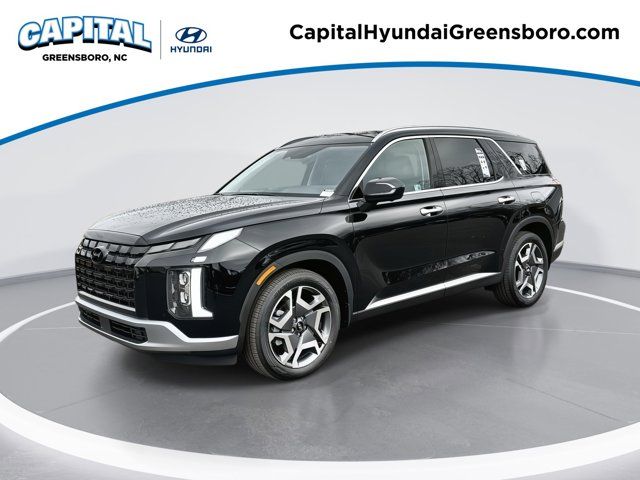 2025 Hyundai Palisade SEL Premium