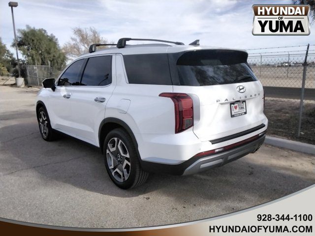 2025 Hyundai Palisade SEL Premium