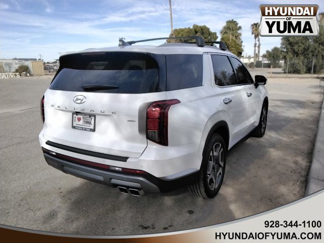 2025 Hyundai Palisade SEL Premium