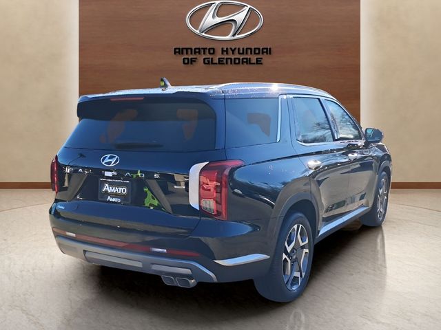 2025 Hyundai Palisade SEL Premium