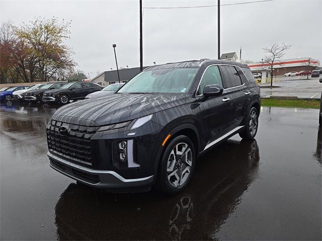 2025 Hyundai Palisade SEL Premium