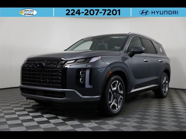 2025 Hyundai Palisade SEL Premium