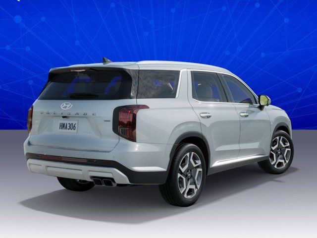 2025 Hyundai Palisade SEL Premium