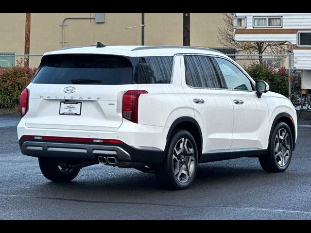 2025 Hyundai Palisade SEL Premium