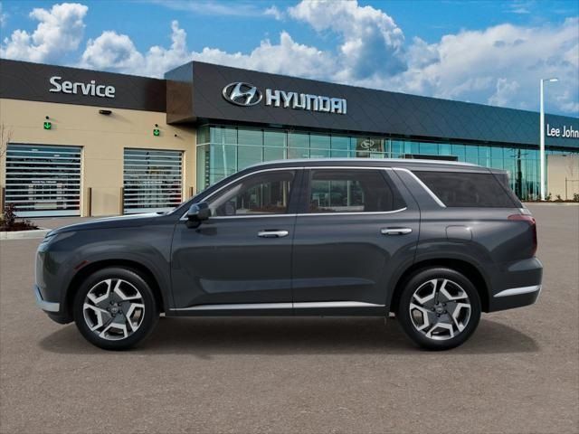 2025 Hyundai Palisade SEL Premium