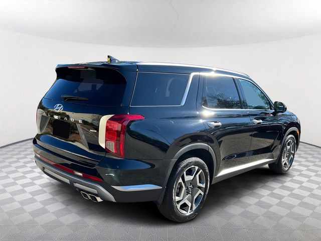 2025 Hyundai Palisade SEL Premium