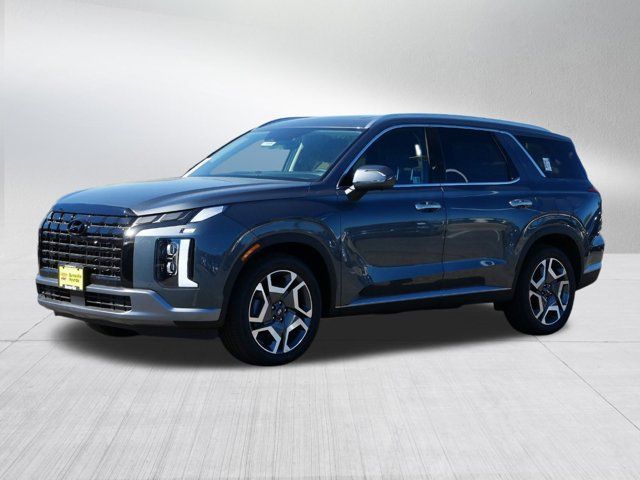 2025 Hyundai Palisade SEL Premium