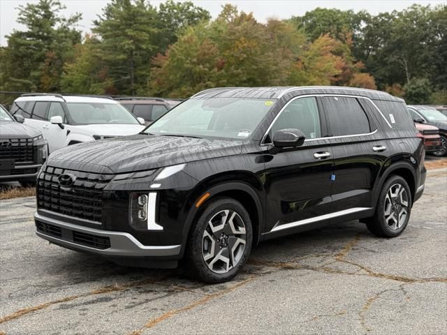 2025 Hyundai Palisade SEL Premium