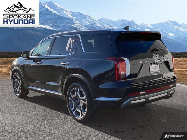 2025 Hyundai Palisade SEL Premium