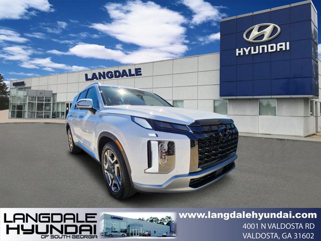 2025 Hyundai Palisade SEL Premium