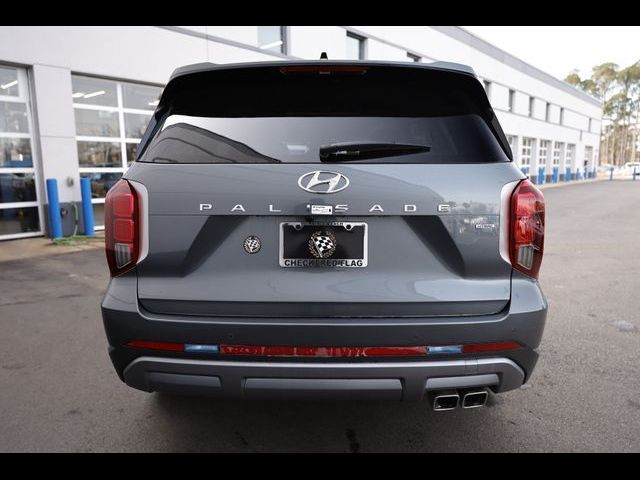 2025 Hyundai Palisade SEL Premium